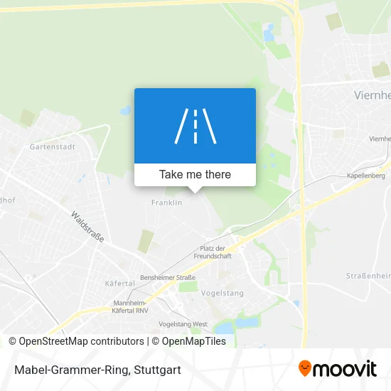Mabel-Grammer-Ring map
