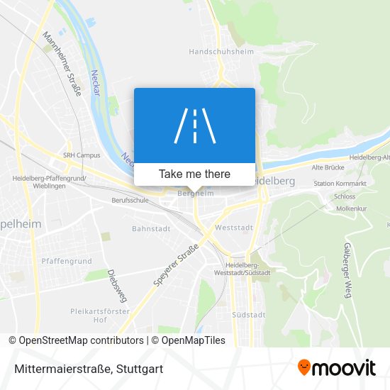 Mittermaierstraße map