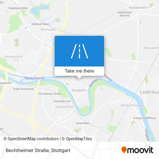Bechtheimer Straße map