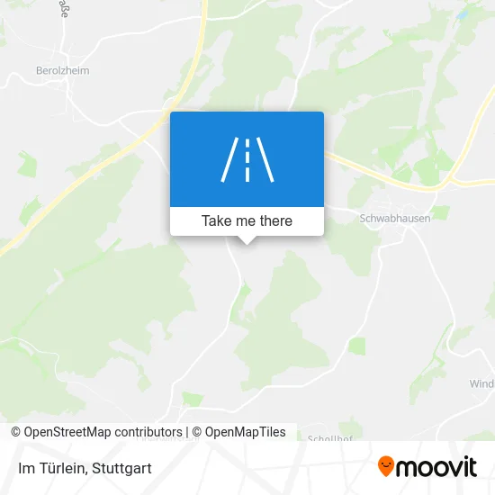 Карта Im Türlein