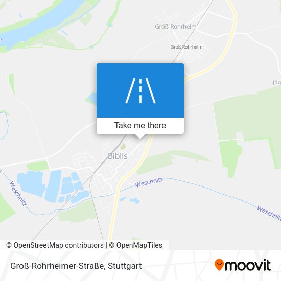 Groß-Rohrheimer-Straße map