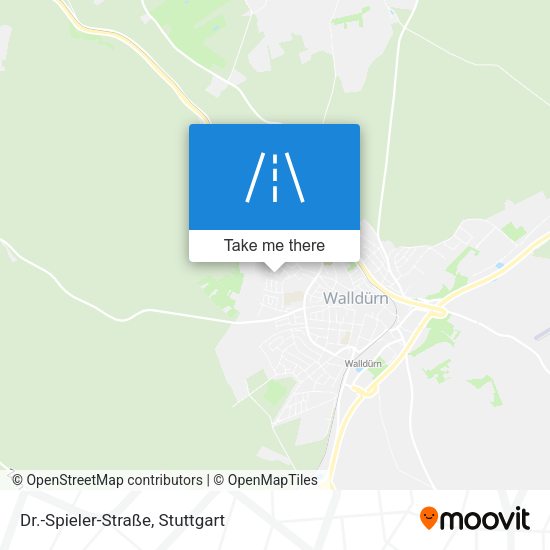 Dr.-Spieler-Straße map