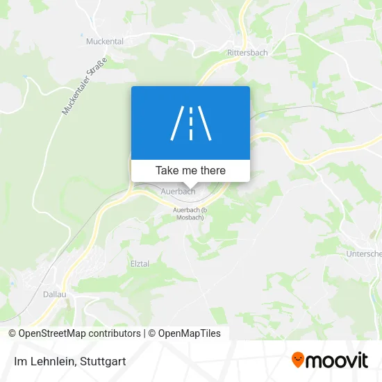 Карта Im Lehnlein