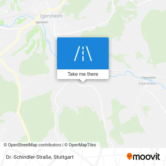 Карта Dr.-Schindler-Straße