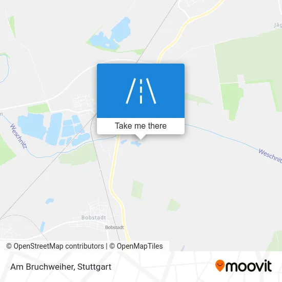 Карта Am Bruchweiher