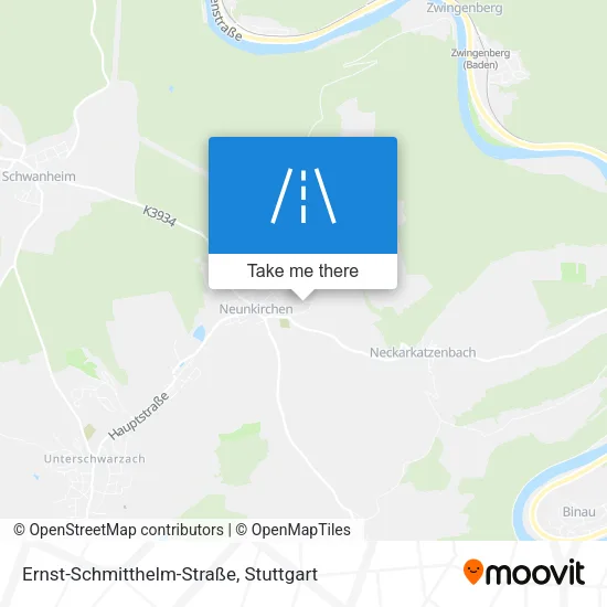 Ernst-Schmitthelm-Straße map