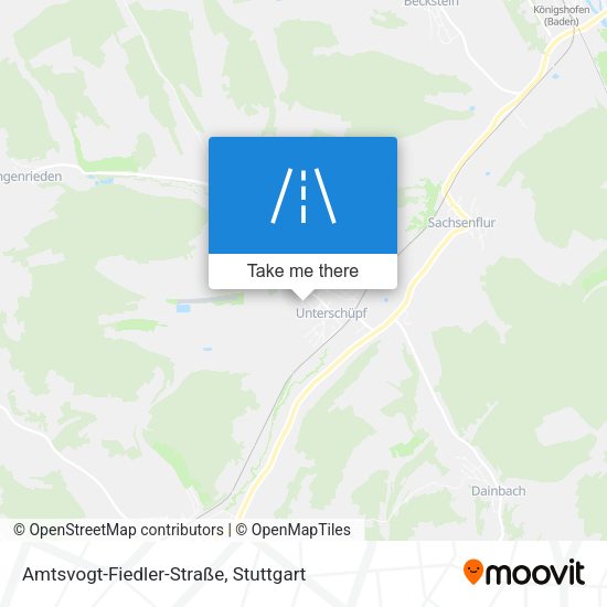 Amtsvogt-Fiedler-Straße map