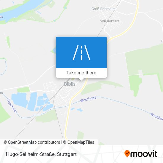 Hugo-Sellheim-Straße map