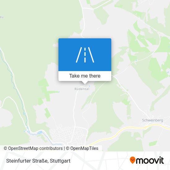 Steinfurter Straße map