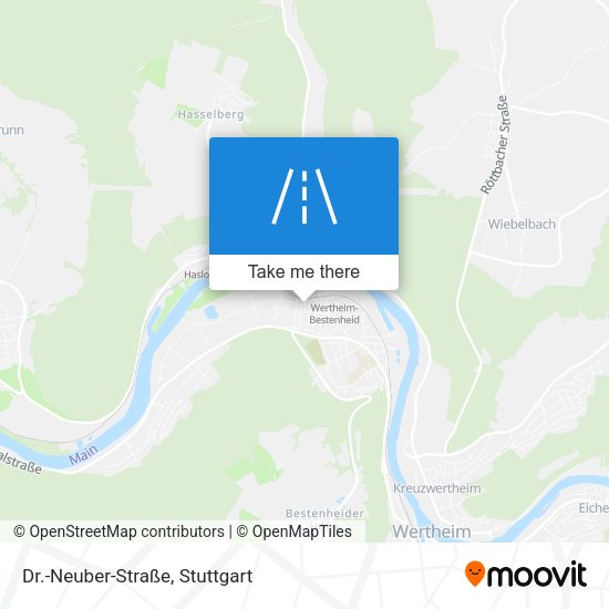 Dr.-Neuber-Straße map
