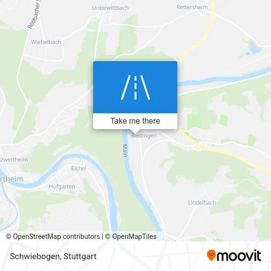 Карта Schwiebogen