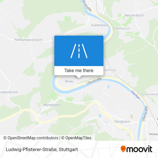 Ludwig-Pfisterer-Straße map