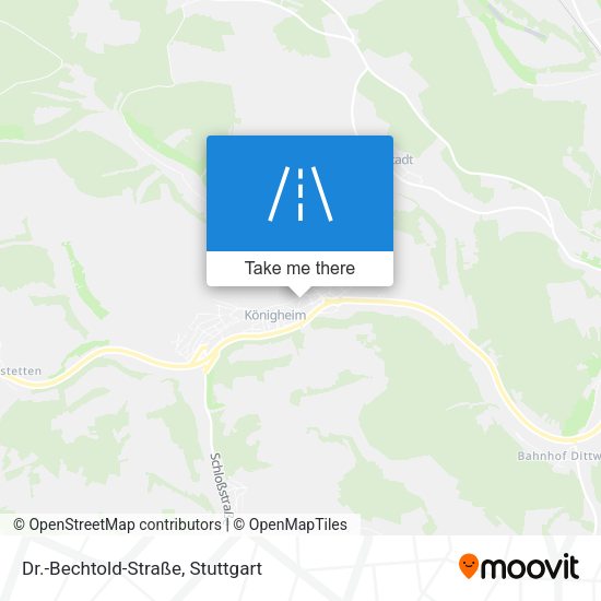Dr.-Bechtold-Straße map