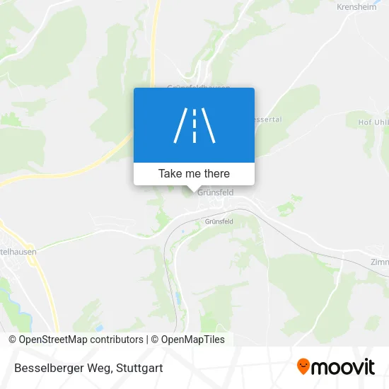 Карта Besselberger Weg