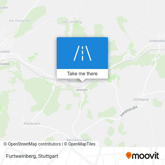 Furtweinberg map
