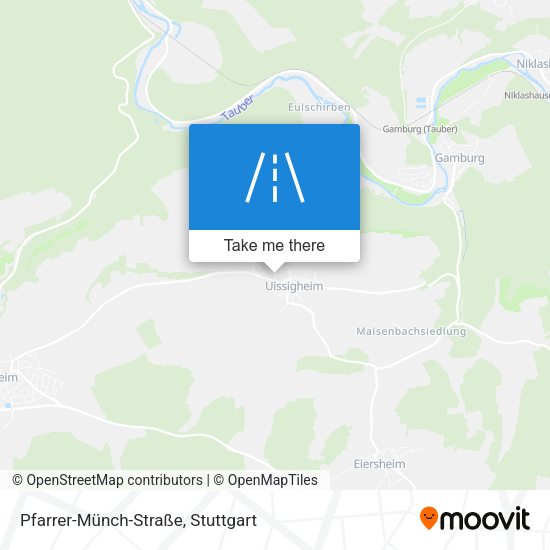 Pfarrer-Münch-Straße map