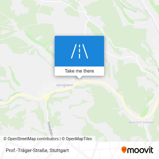 Prof.-Träger-Straße map