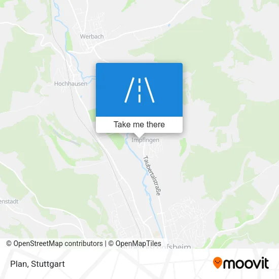 Карта Plan