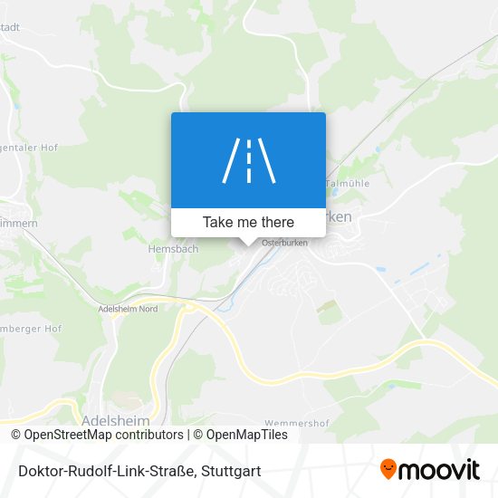 Doktor-Rudolf-Link-Straße map