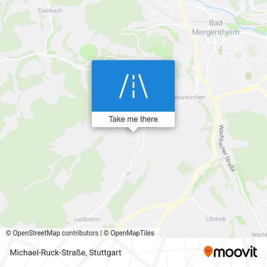 Michael-Ruck-Straße map