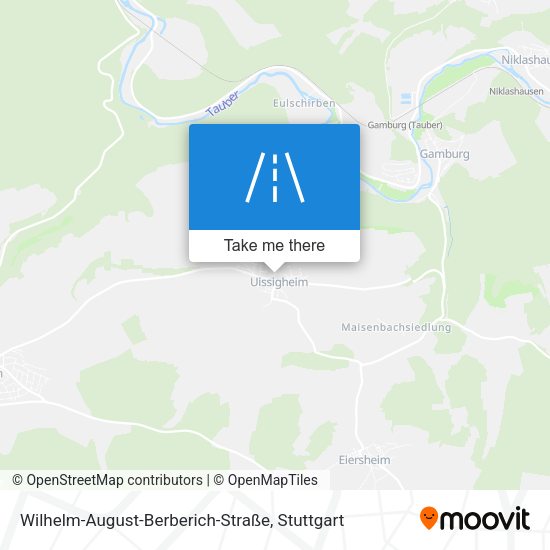Wilhelm-August-Berberich-Straße map