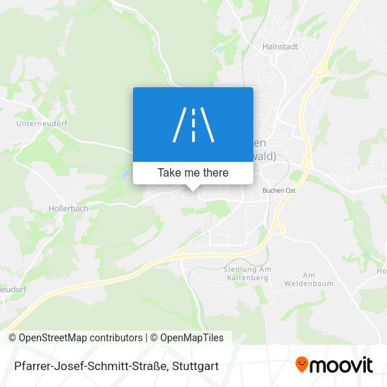 Pfarrer-Josef-Schmitt-Straße map