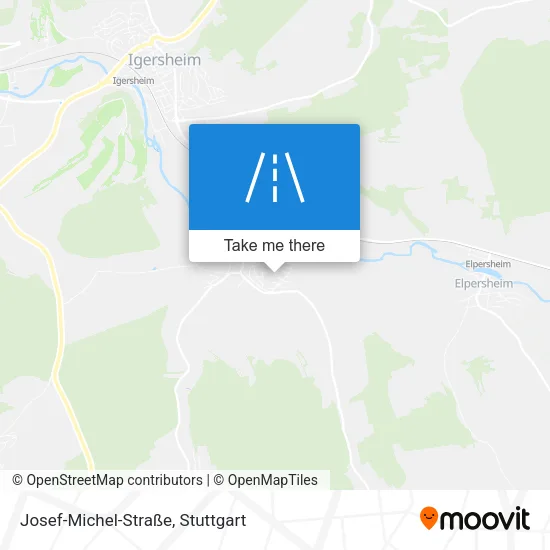 Карта Josef-Michel-Straße