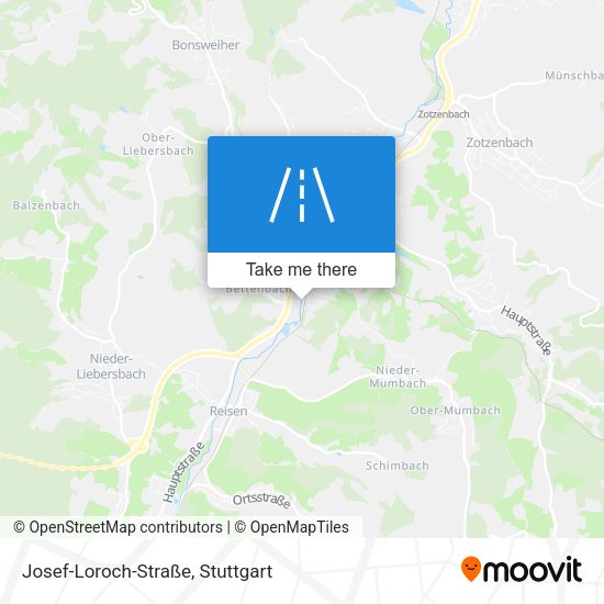 Josef-Loroch-Straße map