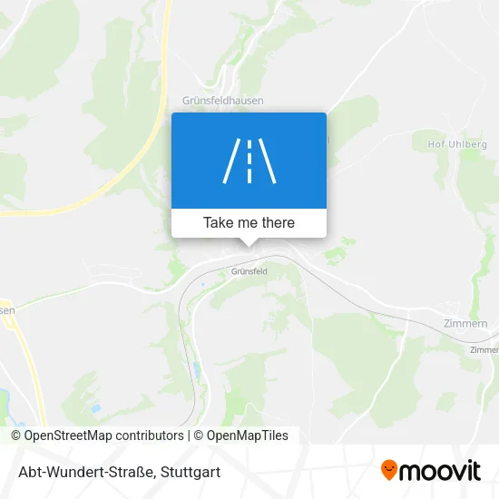 Карта Abt-Wundert-Straße