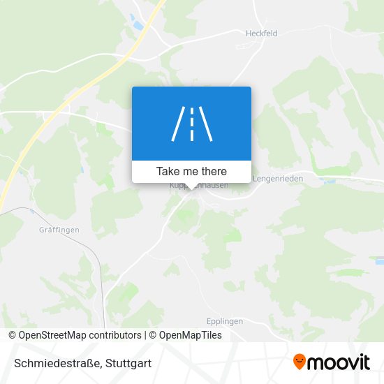 Schmiedestraße map