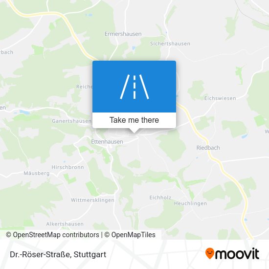 Dr.-Röser-Straße map