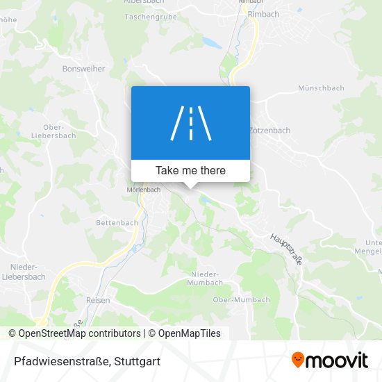 Pfadwiesenstraße map