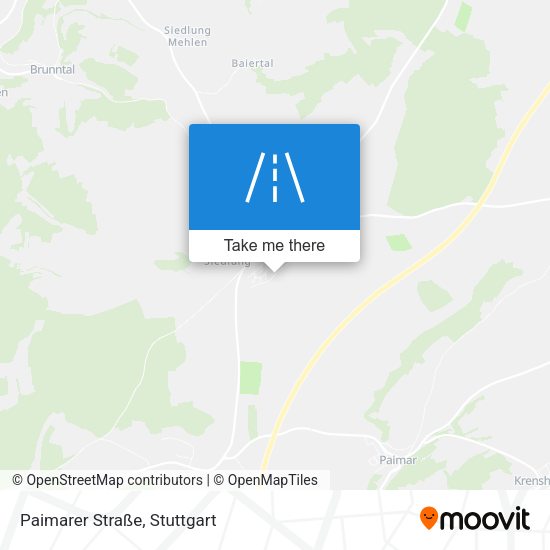 Paimarer Straße map