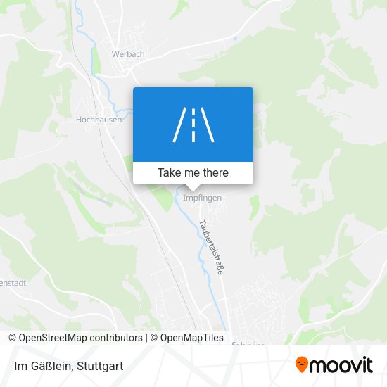 Im Gäßlein map