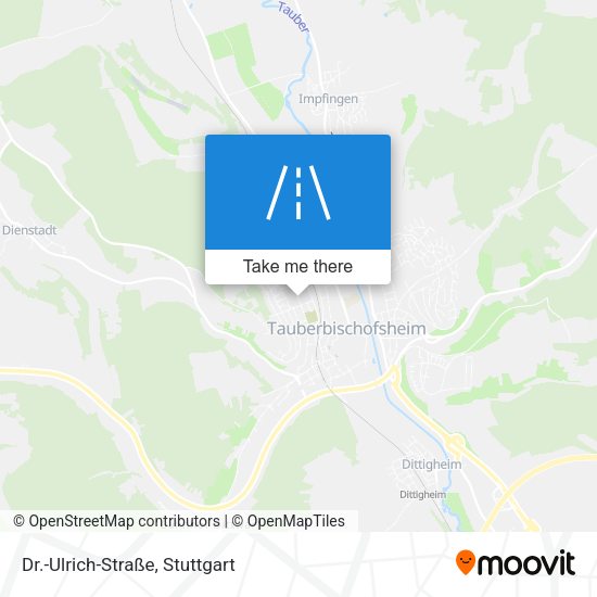 Dr.-Ulrich-Straße map