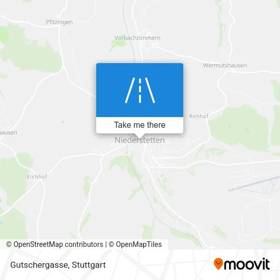 Gutschergasse map