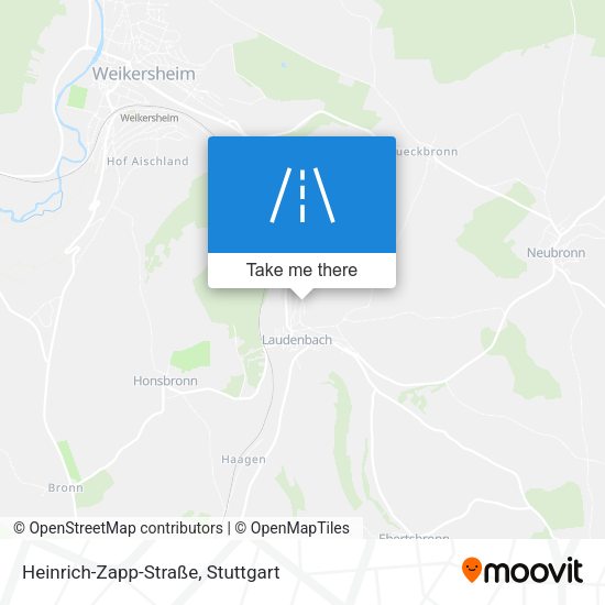 Heinrich-Zapp-Straße map