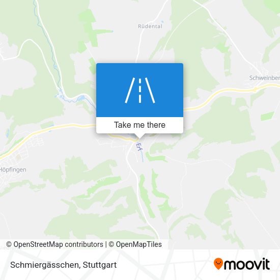 Schmiergässchen map
