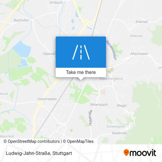 Ludwig-Jahn-Straße map