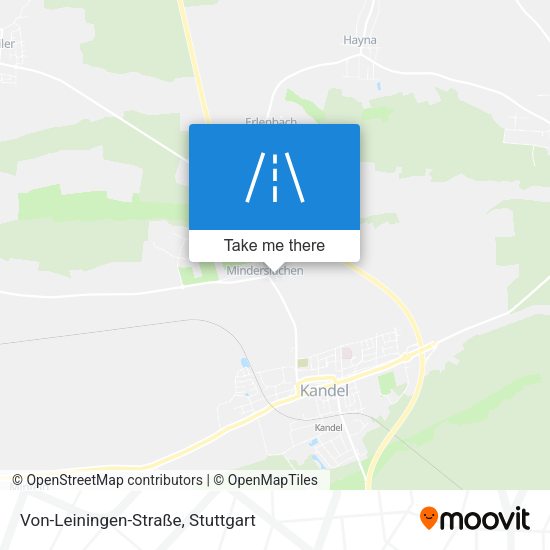 Von-Leiningen-Straße map