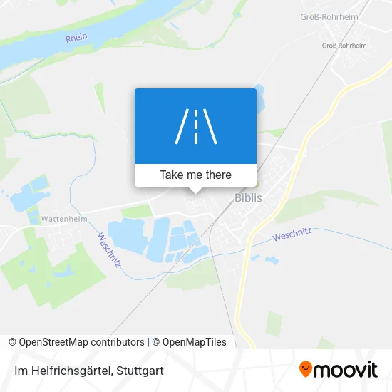 Карта Im Helfrichsgärtel