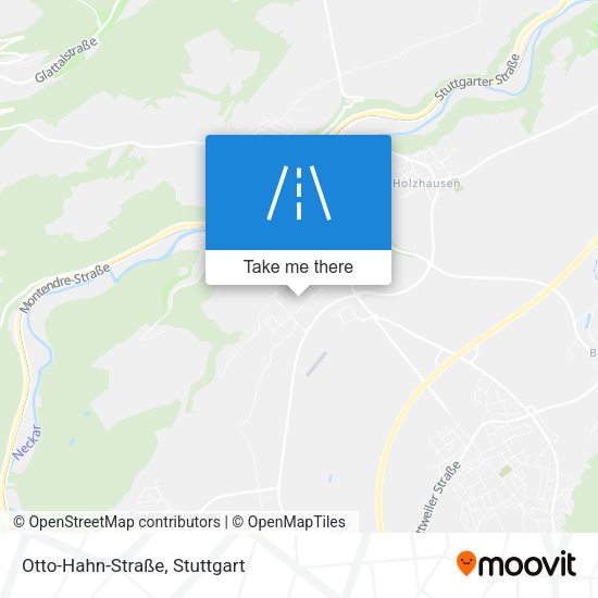 Otto-Hahn-Straße map