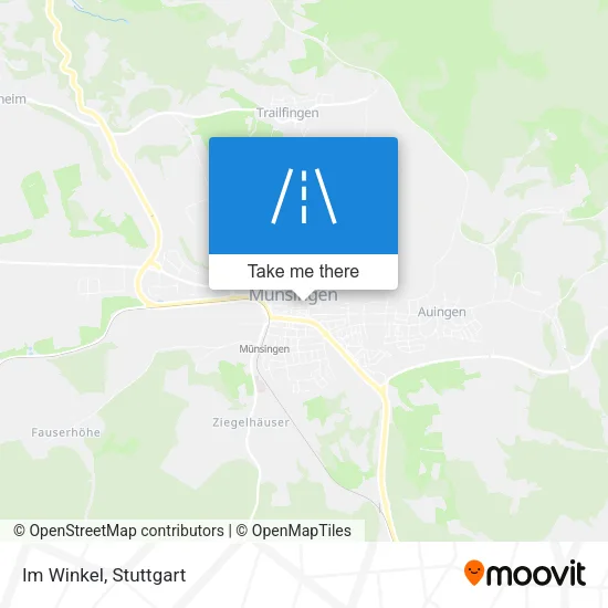 Карта Im Winkel
