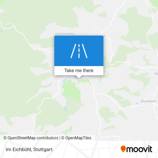 Карта Im Eichbühl
