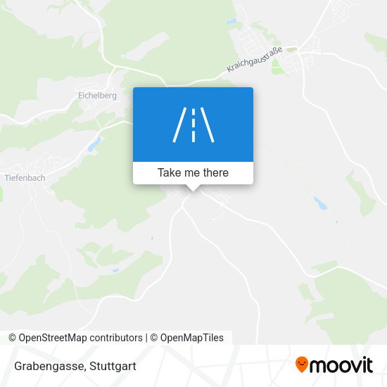 Карта Grabengasse