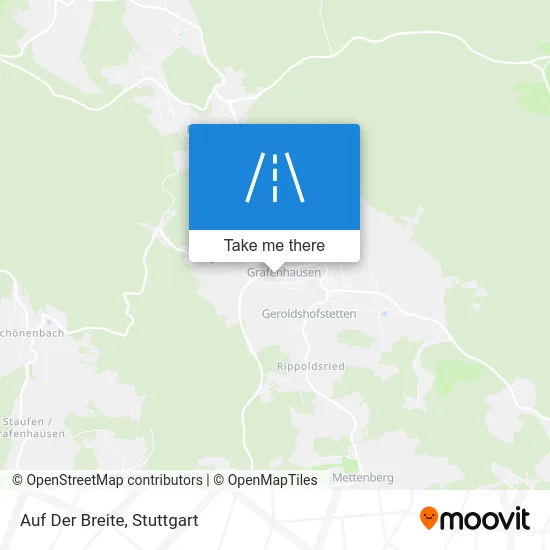 Карта Auf Der Breite