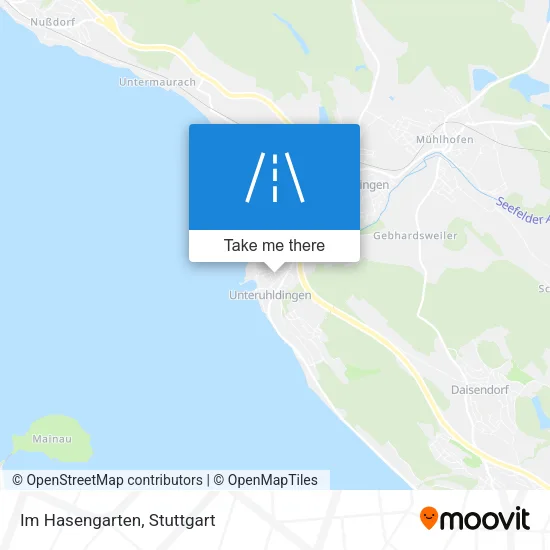 Карта Im Hasengarten