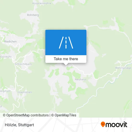 Карта Hölzle