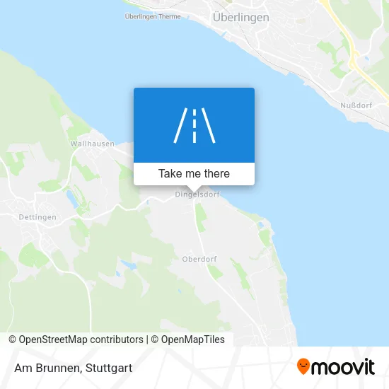 Карта Am Brunnen