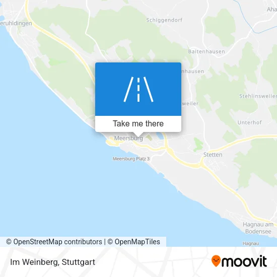 Карта Im Weinberg